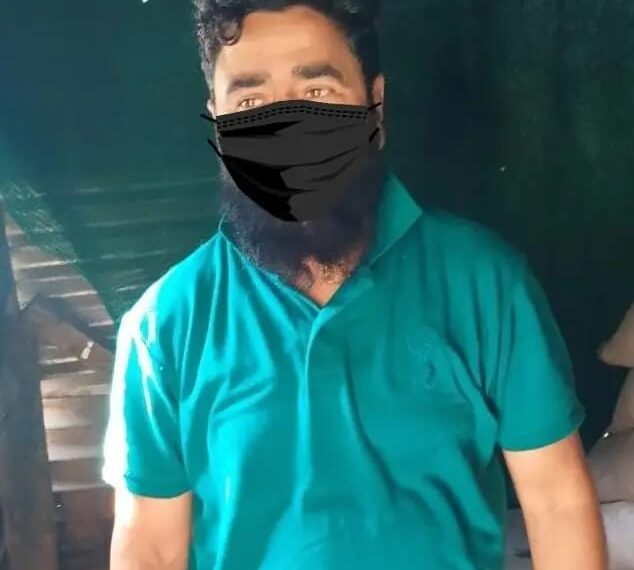 Facial Recognition Tech Helps Anantnag Police Nab Suspected OGW at Langanbal, Anantnag