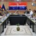 IGP Kashmir Reviews Security Arrangements for Muharram, Yoga Day and Other Events