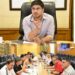 Commissioner SMC conducts review meeting on Capex Budget Estimation for 2025–26