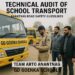 588 School Buses Audited for Safety in Anantnag; ARTO Ensures Compliance