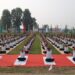 CRPF Celebrates 11th International Yoga Day in Wadoora
