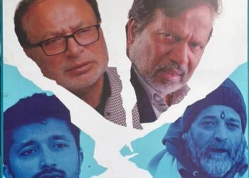Historic Milestone for Kashmiri Cinema; “Harmukh” First Kashmiri-Kannada Feature Film Premieres in Srinagar