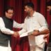 Er Aijaz Hussain Participates in ‘Sada-e-Hussain (A.S)’ Program at Tagore Hall