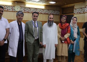 AI Can Transform Healthcare, Our Students Must Lead This Revolution: NIT, SKIMS Join Hands for Medical-Tech Innovation