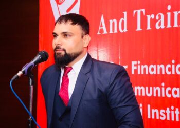 English Is Power Let’s Give Kashmiris a Global Voice: Mukul Rana to Launch Language & IELTS Workshops in Valley