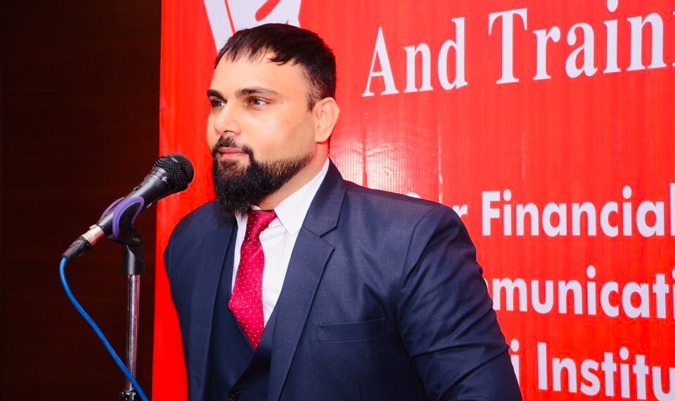 English Is Power Let’s Give Kashmiris a Global Voice: Mukul Rana to Launch Language & IELTS Workshops in Valley
