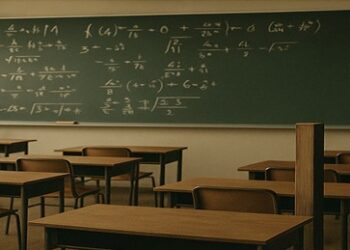“The Declining Love for Mathematics in Kashmir: A Wake-Up Call”