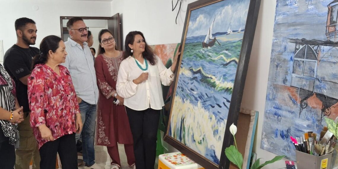 Kala Kaksh Inaugurated in Jammu, Paving Way for Budding Artists and Musicians