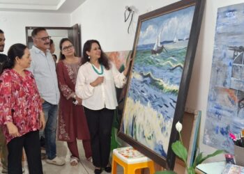 Kala Kaksh Inaugurated in Jammu, Paving Way for Budding Artists and Musicians