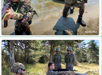 Indo–French Exercise SHAKTI‑VIII Showcases Combat Excellence and Strategic Coordination