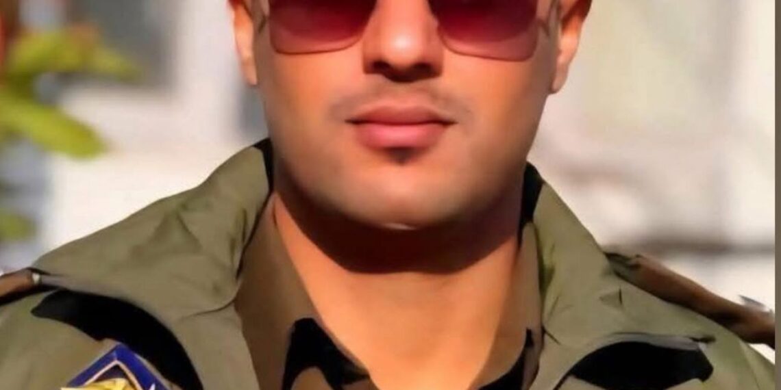 JKHCBA Coordinator Expresses Grief Over Sudden Demise of DYSP Aamir Amin Bhat