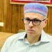 CM Omar Speaks to EAM Jaishankar on Safety of Kashmiri Students in Iran