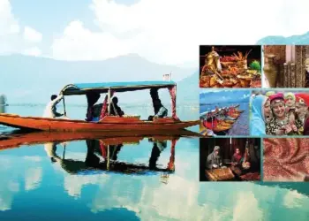 BEAUTY OF KASHMIR