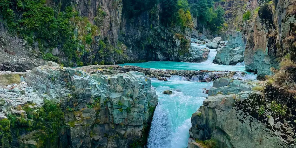 Land of Streams