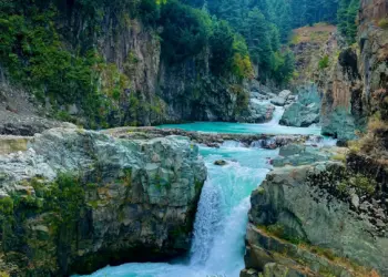 Land of Streams