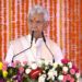 From Slogan to Reality, Kashmir-Kanyakumari Now One Nation: LG Sinha at Katra
