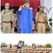 LG Manoj Sinha Calls for Tech-Enabled Policing, Vows Zero Tolerance Against Terrorism at Passing-Out Parade
