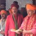 First Crowd of This Scale Since April 22, a Good Sign: LG Sinha at Kheer Bhawani Mela