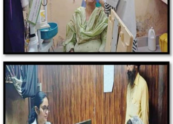 Unwavering Medical Support By Echs During Operation Sindoor