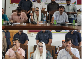 India Emerging as Global Innovation Hub Under PM Modi’s Vision: Dr Andrabi at Anantnag Meet