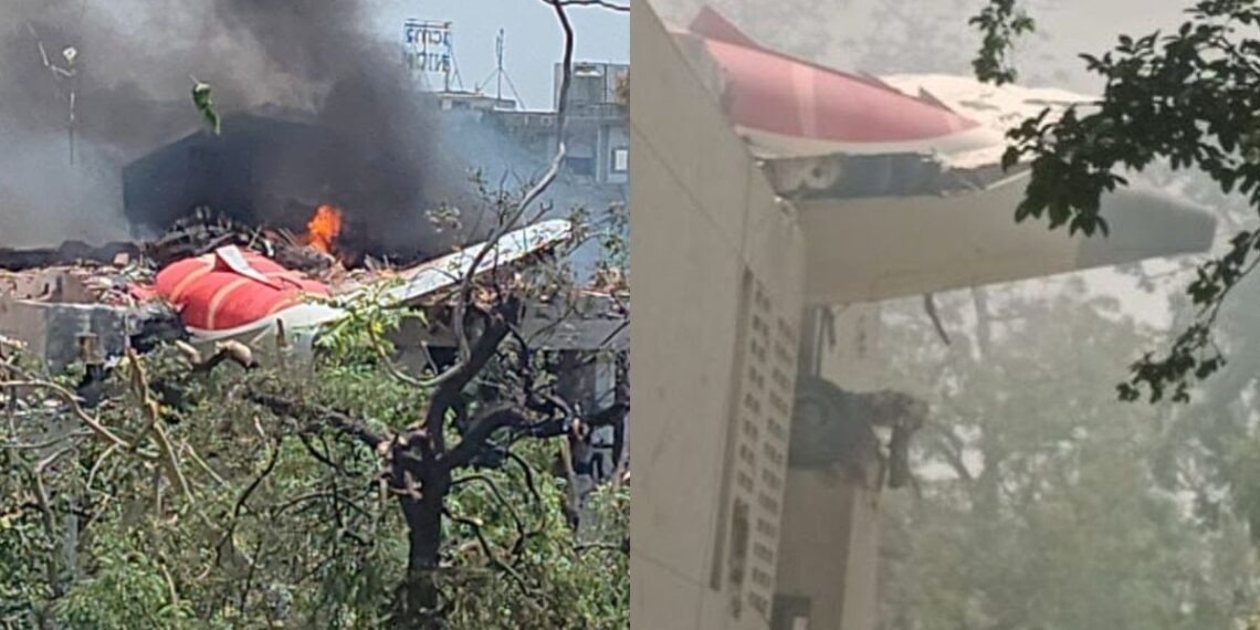 High-Level Committee Constituted to Probe Air India AI-171 Crash in Ahmedabad
