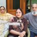First Batch of 9 Kashmiri Students Return from Iran