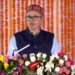 What British couldn’t do, you made possible: CM Omar to PM Modi at Katra Railway Event