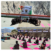 Yoga Unites Global Forces at Exercise Khaan Quest
