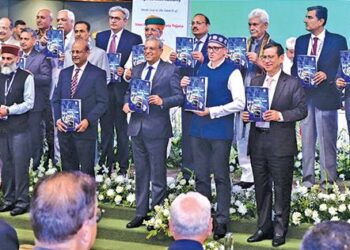 Our collective responsibility to deliver justice, legal-aid to defence personnel & tribal communities: Chief Minister Omar Abdullah