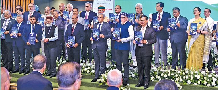 Our collective responsibility to deliver justice, legal-aid to defence personnel & tribal communities: Chief Minister Omar Abdullah