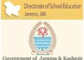 DSEJ Directs Action Against Staff Failing to Report Back to Schools