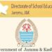 DSEJ Directs Action Against Staff Failing to Report Back to Schools