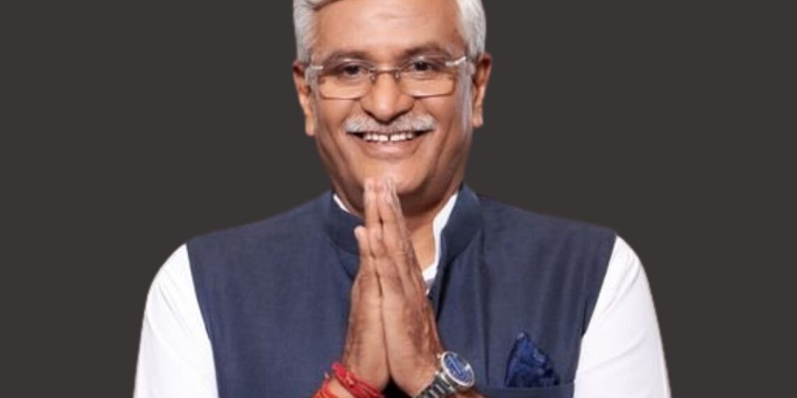 Tourism in Kashmir Reviving After Pahalgam Incident: Union Tourism Minister Gajendra Singh