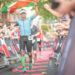Dr. Bishwa Nath Tiwari completed 4th time Ironman Championship