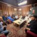 BJP Lal Chowk Constituency Holds Office Bearers Meeting to Strengthen Grassroots Structure