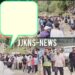 Picnic Turned Tragic:  Minor Dead, One Rescued, Two Missing After Family from Srinagar Drowns in Jhelum at Gantmulla Baramulla