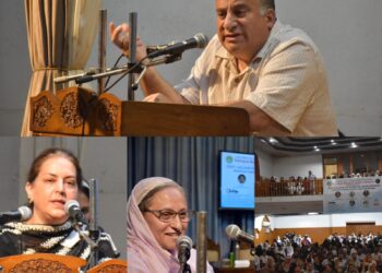 “Take Ownership of Colleges, Be More Than Biometric Attendance”: Director Colleges J&K Urges Teachers