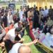 Dr Darakhshan Andrabi Reviews Development Plans at Eidgah Srinagar