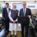 India-UK FTA During PM Modi’s Visit Marks New Era for ‘Make in India’: TVS Motor