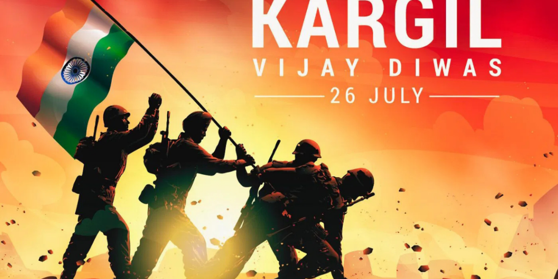 Kargil Vijay Diwas — Because Some Dates Should Never Be Forgotten