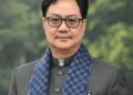 Not an Inch of Indian Territory Occupied by China Since 1962: Kiren Rijiju
