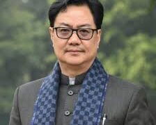 Not an Inch of Indian Territory Occupied by China Since 1962: Kiren Rijiju
