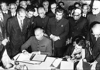 Simla Agreement: A Forgotten Peace Charter Amid Pakistan’s Selective Approach