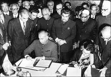Simla Agreement: A Forgotten Peace Charter Amid Pakistan’s Selective Approach