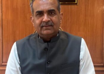 Vikram Sahay Elevated as Chief Commissioner of Income Tax Senior IRS Officer Recognized for Service in J&K, Ladakh