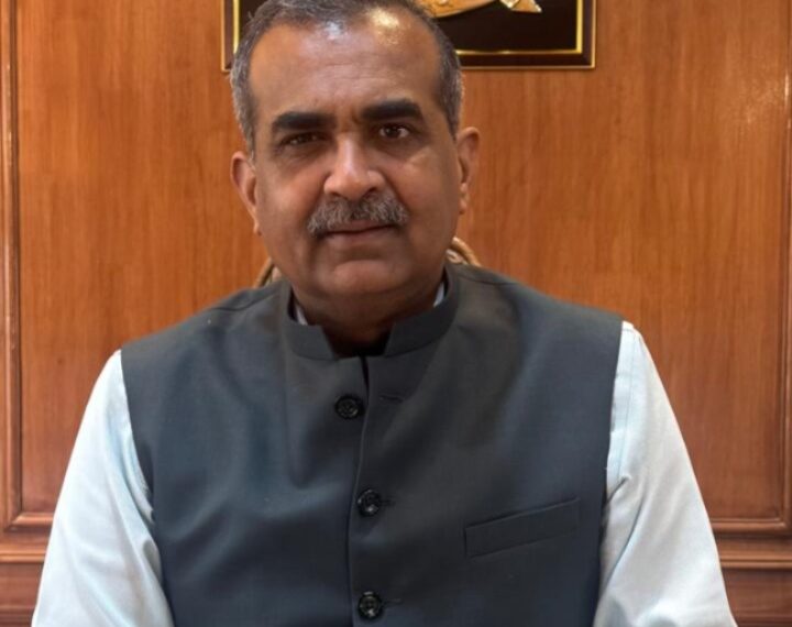 Vikram Sahay Elevated as Chief Commissioner of Income Tax Senior IRS Officer Recognized for Service in J&K, Ladakh