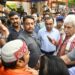 Amarnath Yatra-2025: LG Sinha visits Yatri Niwas at Bhagwati Nagar Jammu, reviews arrangements for Pilgrims