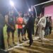 Wajahat Raina inaugurates Night Volleyball Tournament in Bandipora