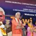 “J&K Regaining Spiritual Glory, People Ready to Welcome Devotees”: LG Sinha at Tawi Aarti