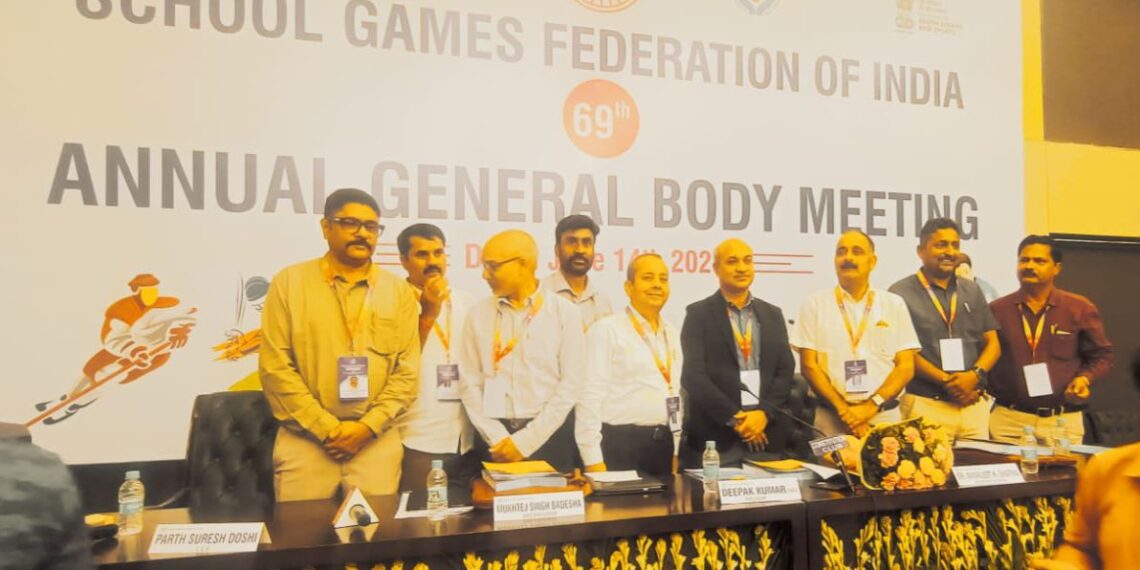 J&K to Host Four School National Games, Showcasing Sporting Potential